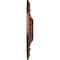 Ekena Millwork Tristan Ceiling Medallion (Fits Canopies up to 6 1/4"), 32 3/8"OD x 3 1/2"P, Copper Penny CM32TNCPS - alternate 3